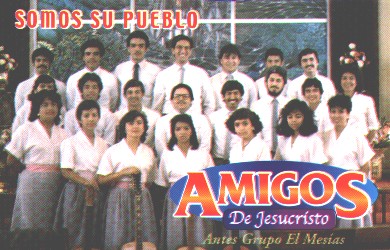 canciones que narran parte del ministerio de Cristo de forma dramatizada